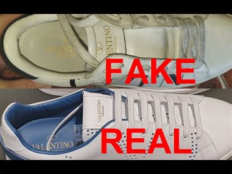 valentino garavani shoes real vs fake|valentino clothing brands.